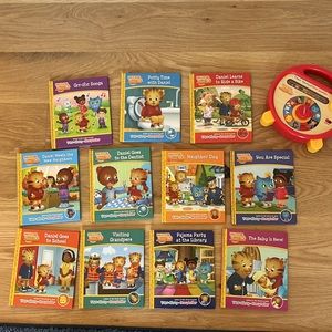 Daniel Tiger Take-Along Storyteller